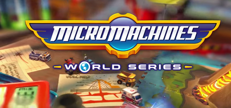 Micro Machines World Series nos deleita con su multijugador en movimiento