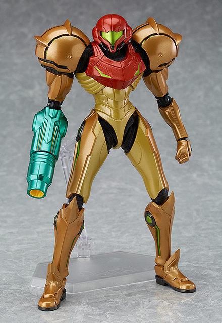 Echa un vistazo a esta increíble figura de Samus Aran, ¡reservas abiertas!