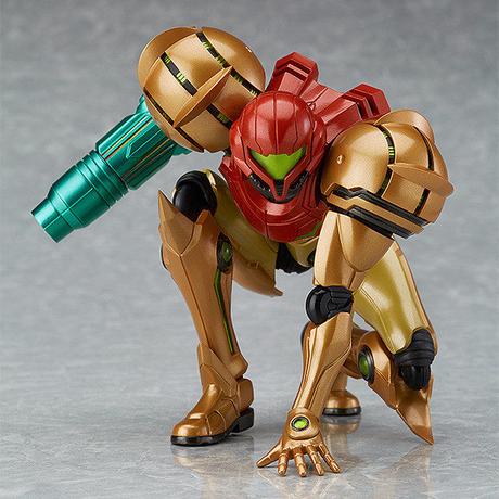 Echa un vistazo a esta increíble figura de Samus Aran, ¡reservas abiertas!
