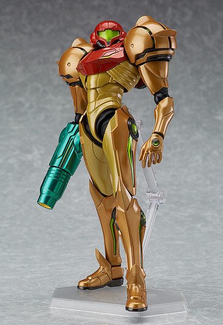 Echa un vistazo a esta increíble figura de Samus Aran, ¡reservas abiertas!