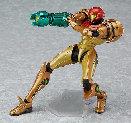 Echa un vistazo a esta increíble figura de Samus Aran, ¡reservas abiertas!