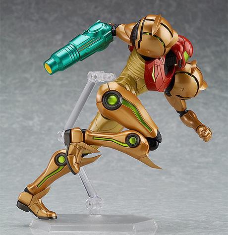 Echa un vistazo a esta increíble figura de Samus Aran, ¡reservas abiertas!