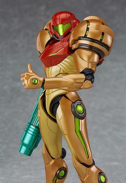 Echa un vistazo a esta increíble figura de Samus Aran, ¡reservas abiertas!