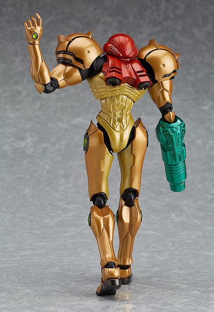 Echa un vistazo a esta increíble figura de Samus Aran, ¡reservas abiertas!
