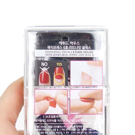 REVIEW│ETUDE HOUSE│Dashing Diva Magic Press 13