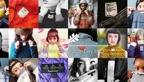 Fashion Revolution Day 2017