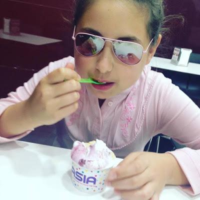 Helado, La Masía, Mini blogger, insta blogger, insta fashion, fashion blogger, influencer, blogger alicante, solo yo, blog solo yo, 