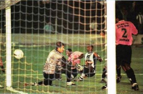 20 de Abril en ALianza Lima [Sidney Faiffer]