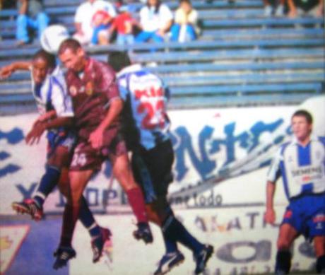 20 de Abril en ALianza Lima [Sidney Faiffer]