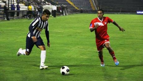 20 de Abril en ALianza Lima [Sidney Faiffer]