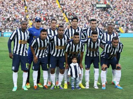 20 de Abril en ALianza Lima [Sidney Faiffer]