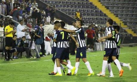 20 de Abril en ALianza Lima [Sidney Faiffer]