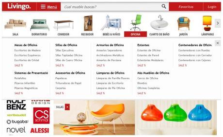 LIVINGO, MI NUEVO PORTAL DE COMPRAS ONLINE