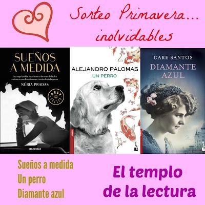 Sorteo Primavera... inolvidables