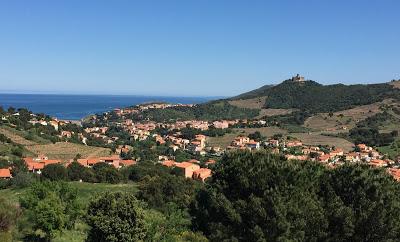 De Madrid a Collioure, con parada y fonda en Barcelona (I...