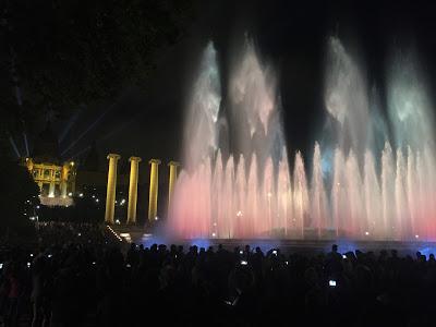 De Madrid a Collioure, con parada y fonda en Barcelona (I...