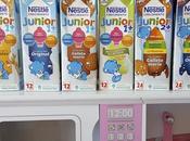 Super mama bloguera nestle probamos leches crecimiento junior