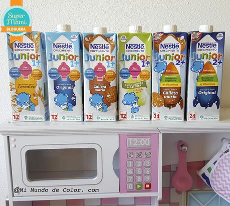 super mama bloguera nestle #creciendoASURitmo