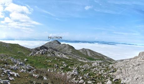 Moncuevo y Barriscal desde L'Angliru