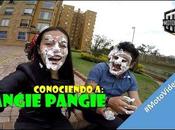 CONOCIENDO ANGIE PANGIE #Pastelazo Motomoteros