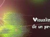 ¿Cómo visualizar progresión código fuente proyecto vídeo?