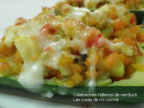 9 platos fáciles con calabacín