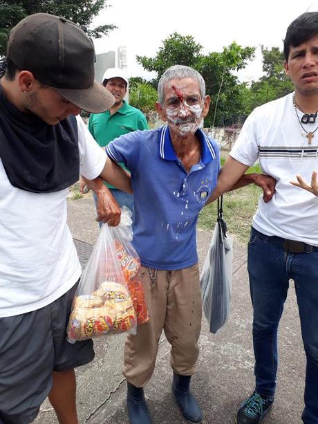 Victimas del #19Abril en Venezuela