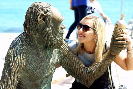 It's another day of sun It's another day of sun