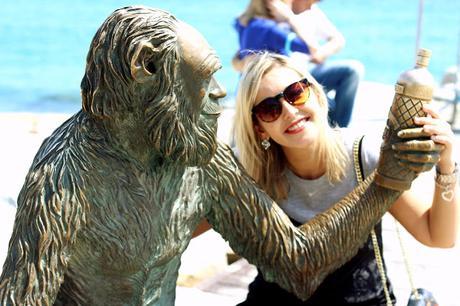 It's another day of sun It's another day of sun