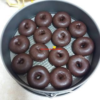 TARTA DE DONETTES DE MI NIÑA CARMEN EN THERMOMIX