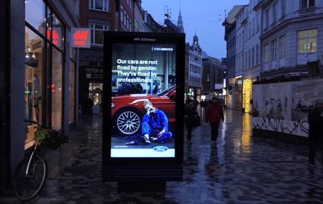 Dove piratea un banco de imágenes para cambiar la imagen de las mujeres en publicidad