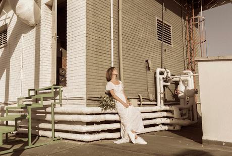 Intropia lanza su primera colección de vestidos de novia: Intropia Atelier