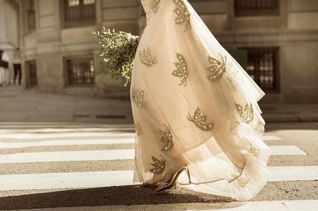 Intropia lanza su primera colección de vestidos de novia: Intropia Atelier