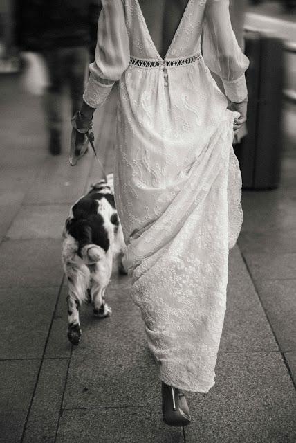 Intropia lanza su primera colección de vestidos de novia: Intropia Atelier