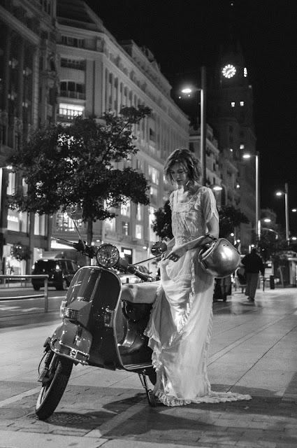 Intropia lanza su primera colección de vestidos de novia: Intropia Atelier