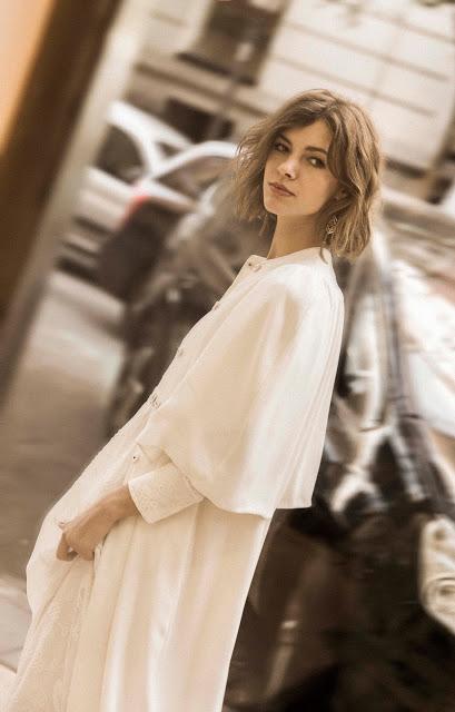 Intropia lanza su primera colección de vestidos de novia: Intropia Atelier