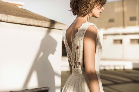 Intropia lanza su primera colección de vestidos de novia: Intropia Atelier