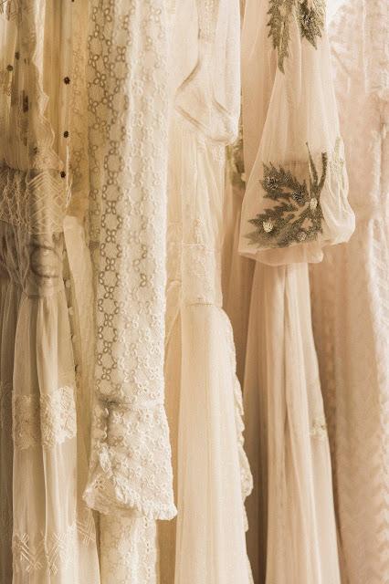 Intropia lanza su primera colección de vestidos de novia: Intropia Atelier