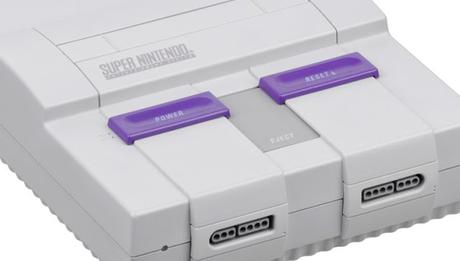 Se rumora un SNES Mini para finales de 2017