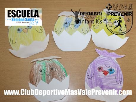 actividades infantiles arucas