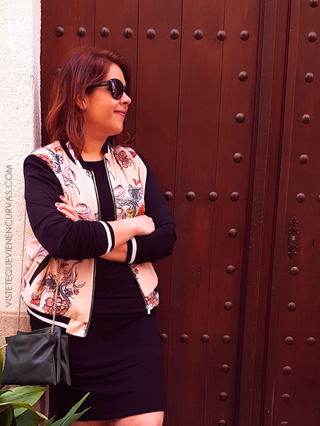 BÁSICOS DE PRIMAVERA - Outfit (IV)