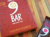 Barritas energéticas veganas