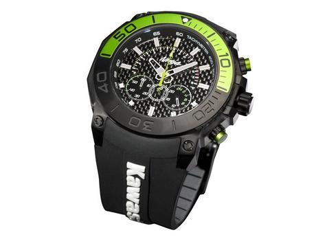 Reloj Kawasaki Ninja 30 Aniversario - Edición Limitada solo 1.000u