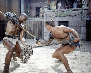 Espartaco (Spartacus, Stanley Kubrick, 1960. EEUU)