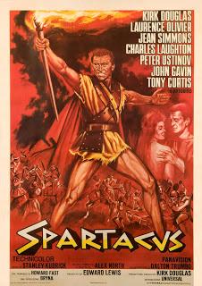 Espartaco (Spartacus, Stanley Kubrick, 1960. EEUU)