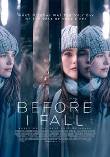 Snacks de cine: trailer de Si no despierto (Before i fall)