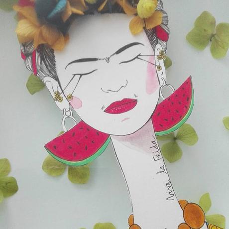 VERÓNICA MARAVER: UN MUNDO DE COLOR