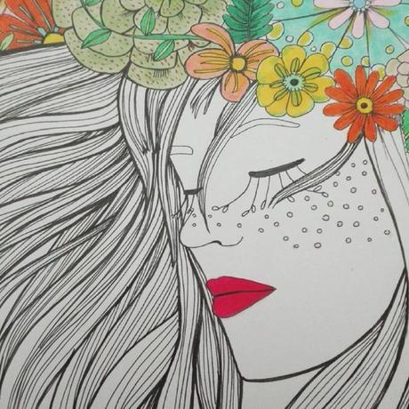 VERÓNICA MARAVER: UN MUNDO DE COLOR