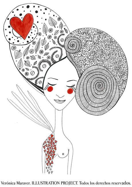 VERÓNICA MARAVER: UN MUNDO DE COLOR