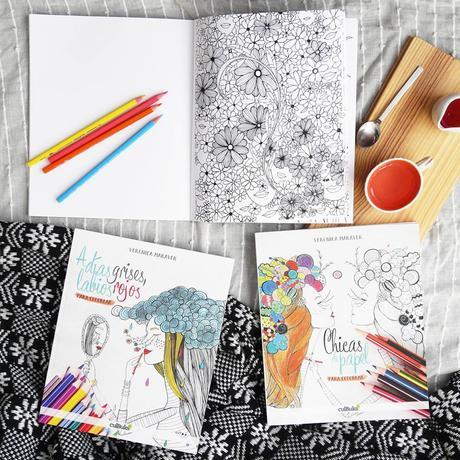 VERÓNICA MARAVER: UN MUNDO DE COLOR